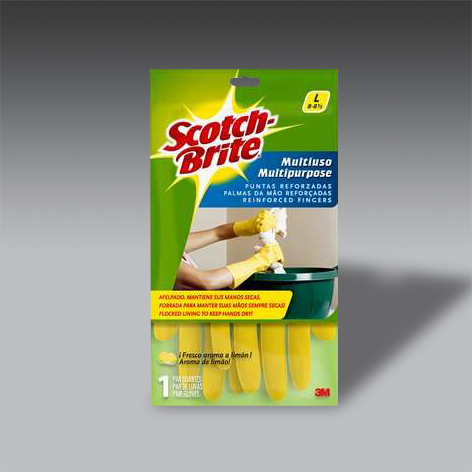 guantes para la seguridad industrial modelo MN300112732 guantes de seguridad industrial modelo MN300112732