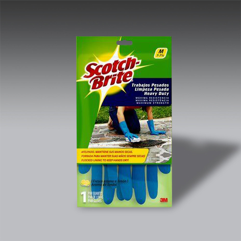 guantes para la seguridad industrial modelo MN300112757 guantes de seguridad industrial modelo MN300112757